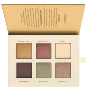 BareMinerals Mineralist Eyeshadow Palette SUNLIT - 6 Colors - Brand New! - Picture 1 of 3