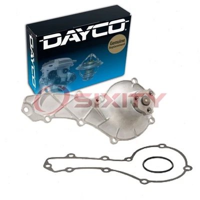 Bomba de agua del motor Dayco para Dodge 400 1982-1983 2,2 L L4 refrigerante anticongelante wc Foto 1 de 4