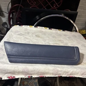 1978-1988 G Body Cutlass Monte Carlo Regal Rear Arm Rest LH Blue Oem - Picture 1 of 6