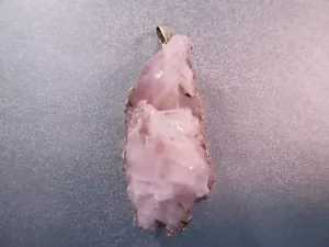 Colgante cristalizado druso 1 pieza - Imagen 1 de 1