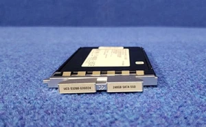 UCS-S3260-G3SD24 Cisco Read Intesive 240 GB SSD SATA 2.5 6 GB/s SED - Picture 1 of 2