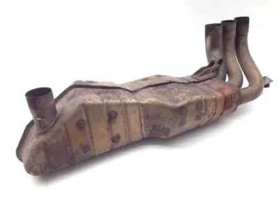 Silenciador lata tubo de escape Aprilia RST1000 Futura 2084 x Foto 1 de 4