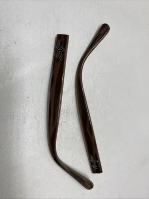 PIEZAS BRAZO TEMPLO MARRÓN MAUI Jim starfish mj 744-22b rk37 Foto 1 de 4