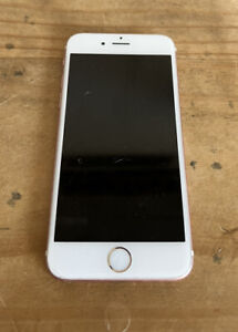 Apple iPhone 6s - Rose Gold A1688-LOCKED READ DESCRIPTION