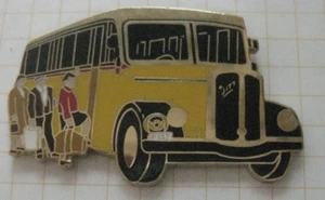 PTT / POST / SCHWEIZ / SAURER BUS ÖPNV ........................ Auto Pin (149g) - Bild 1 von 1