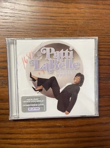 Sealed Patti Labelle Timeless Journey CD 2004 - Picture 1 of 3