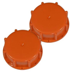 2x Original Speidel Verschlusskappe Kunststoffdeckel Verschluss Getränkefass - Bild 1 von 4