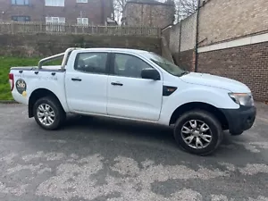ford ranger double cab pick up - Picture 1 of 9