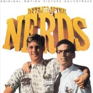 Soundtrack - Revenge Of The Nerds Vinyl RECORD - Picture 1 of 1