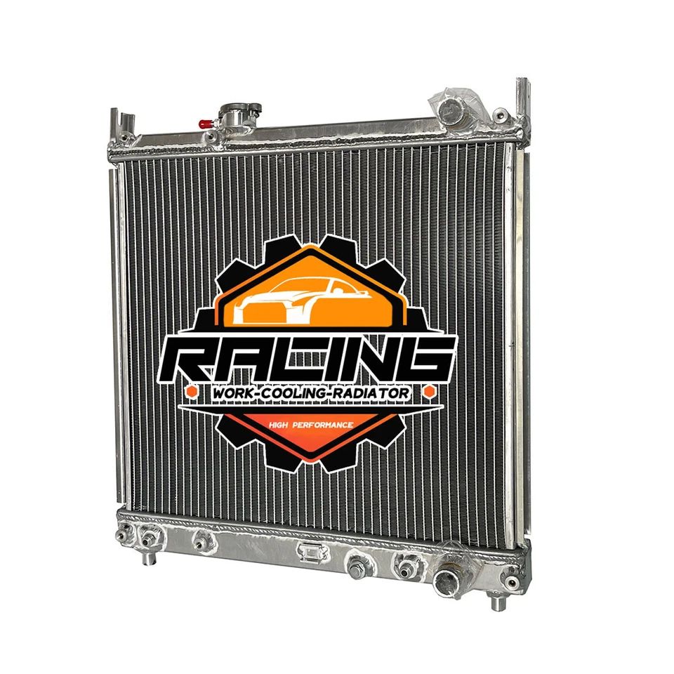 Radiador rastreador Sidekick/Geo 1993-95 para Chevrolet 1998 Tracker/Suzuki 1993-98 Foto 1 de 4