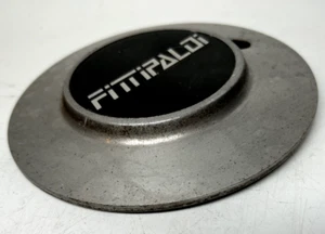 M 397 Fittipaldi Aluminum Alloy Wheel Anodized Center Cap M397 #2 - Picture 1 of 8
