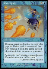 Magic the Gathering MTG Syncopate (103) Odyssey   NM
