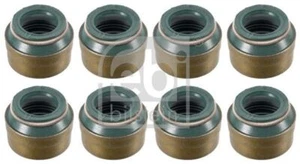 Valve Stem Seal Kit FOR MERCEDES W126 3.8 CHOICE2/2 81->85 380 SE/SEL Febi - Picture 1 of 1