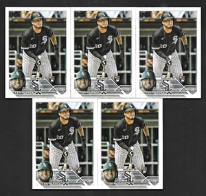 (5X) 2023 Topps Serie 1 LENYN SOSA RC Lote de 5 Tarjetas -CHICAGO WHITE SOX- #140 - Imagen 1 de 1