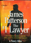 James Patterson & Nancy Allen "The #1 Lawyer"
