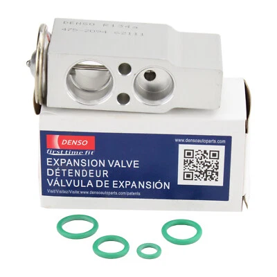 A/C Expansion Valve Denso 475-2094 For Honda CR-V 2.4L L4 2007-2011 - Image 1 of 4