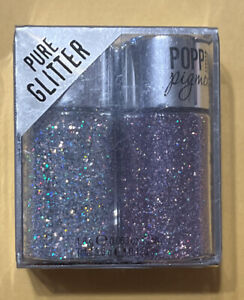 Hard Candy Poppin Pigments Glitter Loose Powder, #784 King Me Sealed!!