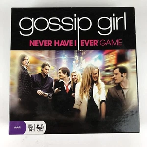 GOSSIP GIRL Never Have I Ever Game 2008 Adult 14+ Great Condition - Picture 1 of 6
