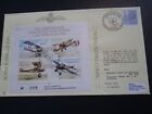 1986 Flown Cover 46th Anniversary of Battle of Britain RAF Northolt BFPO 2123
