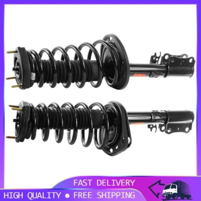 Montaje de puntal con muelle helicoidal para Toyota Avalon 2012 2010 2009 Foto 1 de 3