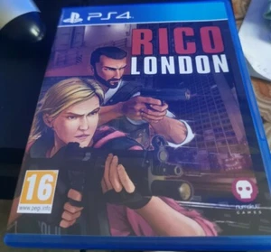 RICO London (PS4) - Bild 1 von 3