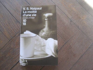 V.S. NAIPAUL: la moitié d'une vie - Foto 1 di 1