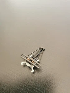#91 Märklin 20553 Pantograph / Dachstromabnehmer 1 Stück Spur H0 - Bild 1 von 6