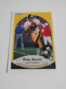 Bubby Brister Pittsburgh Steelers Pick your Card NFL Trading Card - Bild 1 von 4
