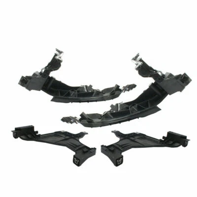 Left+Right Headlight Mount Bracket Support Set Fit For AUDI A5 S5 RS5 2013-2016 Foto 1 de 4
