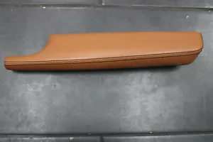 Armrest Door Panel Rear Right Maserati Quattroporte Leather 66940700 - Picture 1 of 7