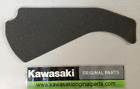 Kawasaki ZXR750 1993-1995 LHS UPPER FAIRING DAMPER PAD P.No 39156-1320