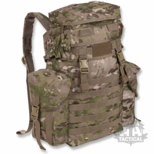 British army 38L NI rucksack patrol pack MTP multicam Northern Ireland bergen - Picture 1 of 2