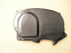 Kits de carrocería de cámara de cubierta interior de motor de fibra de carbono estilo M para Mitsubishi EVO 9 M - Imagen 1 de 4