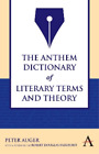 Peter Auger The Anthem Dictionary Of Literary Terms An Taschenbuch Us Import