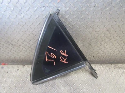 00 01 02 LINCOLN LS PASAJERO DERECHO PUERTA TRASERA VENTILACIÓN CRISTAL Foto 1 de 2