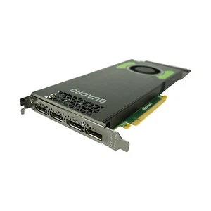 NVIDIA Quadro M4000 PCIe 8GB GDDR5 Graphics Card 4x DisplayPort - Picture 1 of 5