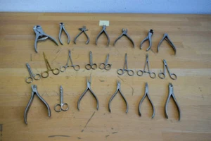 Dentallabor-Restposten - Diversos Pinzas Namhafter Fabricante #4# - Picture 1 of 1