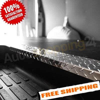 Legend Fleet Solutions 309-151-1010 Aluminium Side And Rear Sill Plates - Imagem 1 de 4