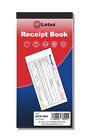 NCR 70 x 145mm Receipt Book Duplicate Voucher Pad 50 Sets Carbonless -DNCR-8002