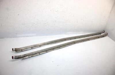 06 Arctic Cat Firecat 700 OEM Juego de intercambiador de calor lateral 2706-703 2706-702 SAS11 Foto 1 de 4