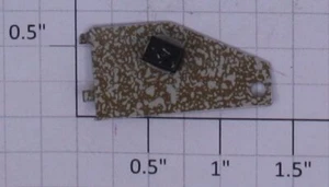Marklin 35609 RH Metal Lantern Cover (cubierta de linterna metálica derecha) - Imagen 1 de 1