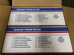 Sistema de férula sintética 16x Dynacast 4" x 30" Prelude precortado mayo 2025 47226-00 - Imagen 1 de 7