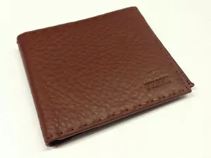 Portafoglio Nero Gianfranco Ferre uomo wallet carte credito NUOVO* - Foto 1 di 1