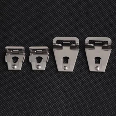 2Pcs Strap Belt Lugs Adapter Clips For Mamiya M645 1000S RB67 RZ67 645Pro Super