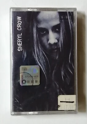 Sheryl Crow by Sheryl Crow Rare 1996 Malaysia Cassette Tape Brand New Sealed - Image 1 of 3