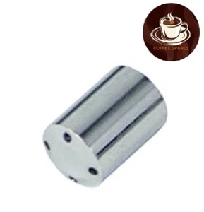 STEAM NOZZLE Tip - 4 Hole - FEMALE thread M10 x 1, Rancilio Silvia V3, 4, 5, 6. - Picture 1 of 3