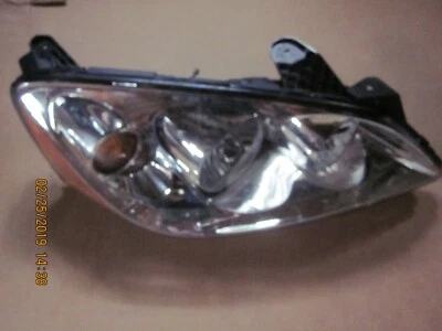 Montaje de luces delanteras Pontiac G6 2005-2010 Foto 1 de 4