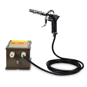 high efficiency electrostatic cleaning ion wind gun electrostatic precipitator - Picture 1 of 10