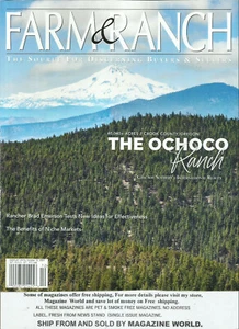 Farm & Ranch Magazine, The Ochoco Ranch * Summer, 2021 * Volume, 83 *  - Imagen 1 de 1