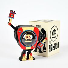 Toy Roboto Zoom Collectible Figure